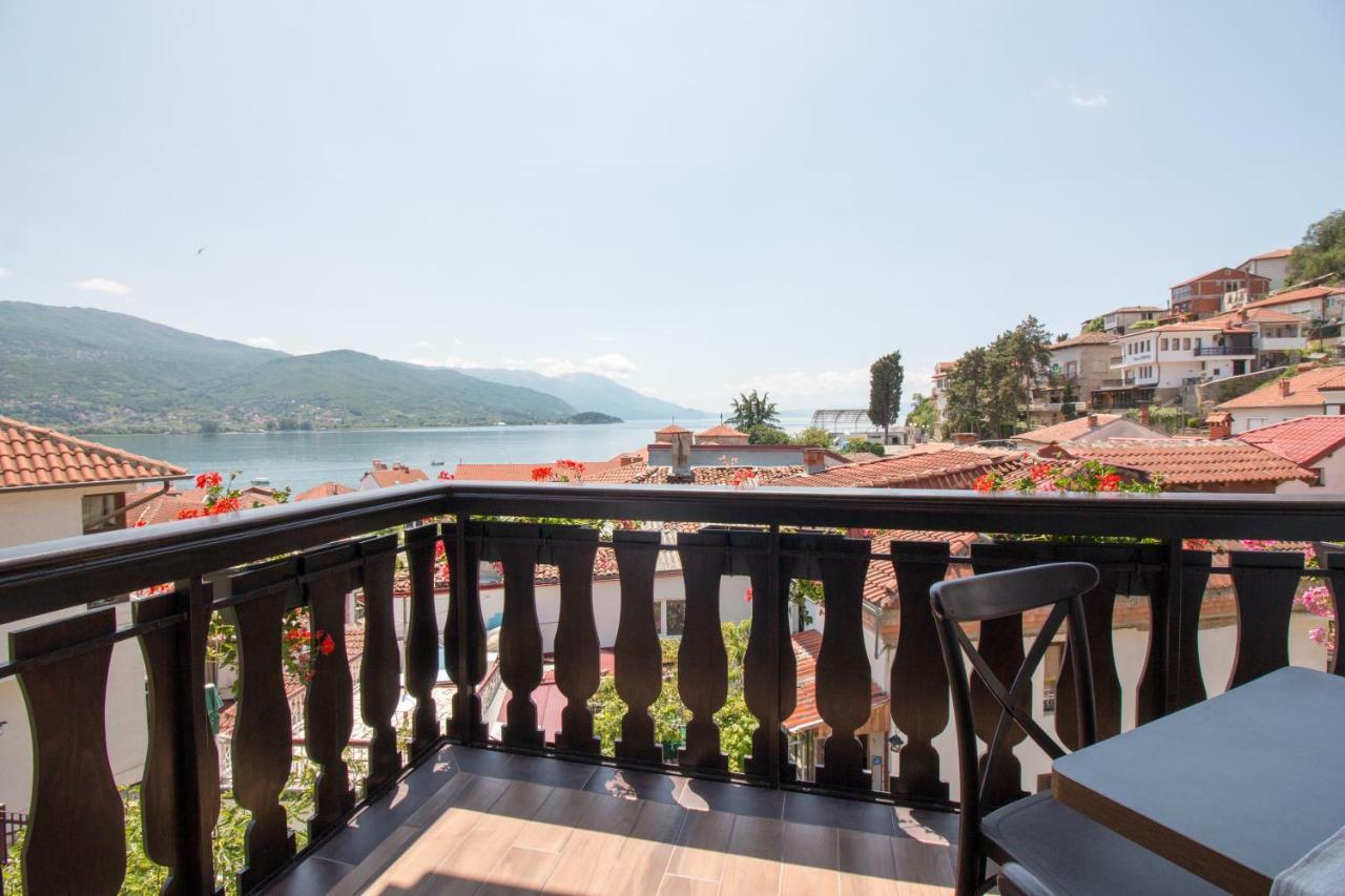 Villa Varosh Ohrid Extérieur photo